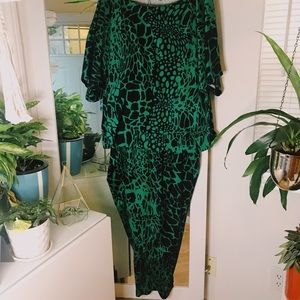 Two Piece Slouch Suit